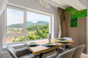 Mountain View Retreat Apartment - Brasov